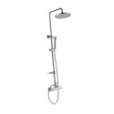 COLUMNA EXTENSIBLE DUCHA TERMOSTÁTICA  IRIS. NOVA