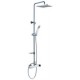 COLUMNA DUCHA MIXTA EXTENSIBLE. NOVA