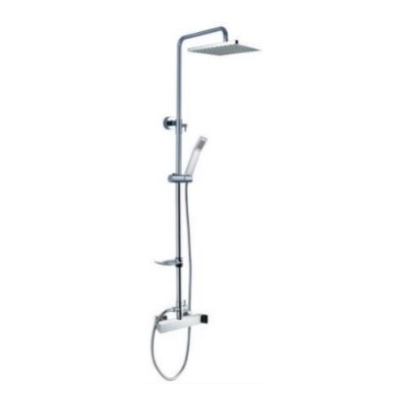 COLUMNA DUCHA MIXTA EXTENSIBLE. NOVA