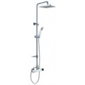 COLUMNA DUCHA MIXTA EXTENSIBLE. NOVA