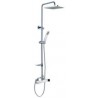 COLUMNA DUCHA MIXTA EXTENSIBLE. NOVA