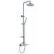 COLUMNA DE DUCHA EXTENSIBLE IRIS. NOVA