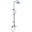 COLUMNA DE DUCHA EXTENSIBLE IRIS. NOVA