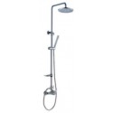 COLUMNA DE DUCHA EXTENSIBLE NORMA. NOVA