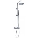 COLUMNA DE DUCHA MONOMANDO EXTENSIBLE TALIA. NOVA