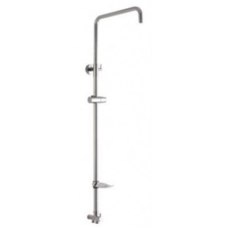 BARRA DE DUCHA EXTENSIBLE CON ADAPTADOR INVERTIDO NOVA