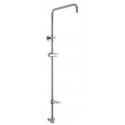 BARRA DE DUCHA EXTENSIBLE CON ADAPTADOR INVERTIDO NOVA