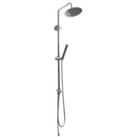 CONJUNTO BARRA PARA DUCHA EXTENSIBLE NOVA