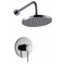 CONJUNTO DUCHA EMPOTRADO IRIS. NOVA