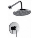 CONJUNTO DUCHA EMPOTRADO IRIS. NOVA