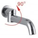 GRIFO CAÑO INVERSOR PARA BAÑERA NOVA
