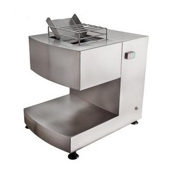 Cortadora de carne en lonchas, tiras y dados CPL-260. Masamar