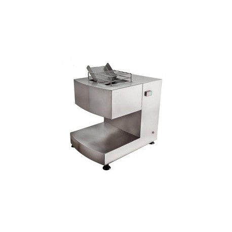 Cortadora de carne en lonchas, tiras y dados CPL-260. Masamar