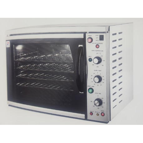 Hornos a Convección Gastronorm- Pastelería H6. Masamar
