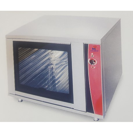 Fermentadora de acero inox Masamar