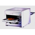Horno de pizza en tunel eléctrico Masamar