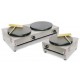Planchas para crepes Masamar