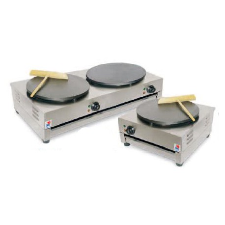 Planchas para crepes Masamar