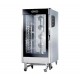 Horno Adler Cheflux XV 4093 Marca Unox