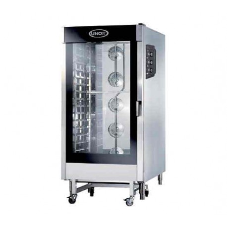 Horno Adler Cheflux XV 4093 Marca Unox