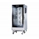 Horno Adler Cheflux XV-1093 Electrico Serie Cheflux Marca Unox