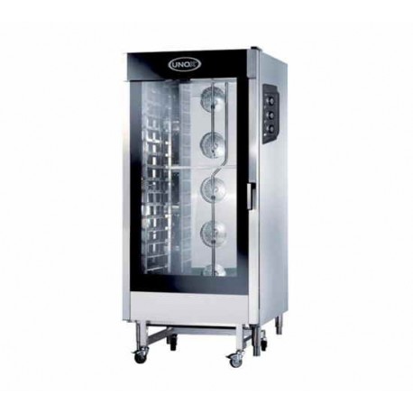 Horno Adler Cheflux XV-1093 Electrico Serie Cheflux Marca Unox