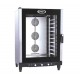Horno Bakerlux XB-813 a gas marca Unox, Adler