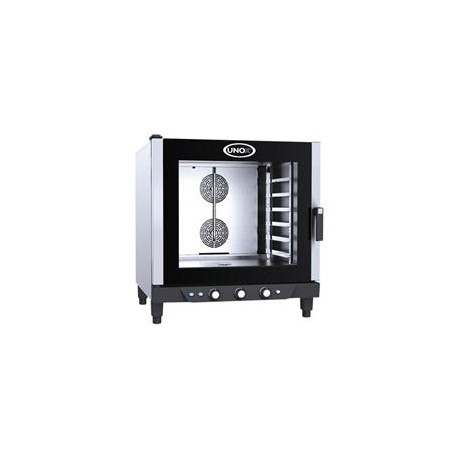 Horno Bakerlux XB-693 eléctrico marca Unox, Adler