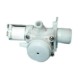 Electroválvula con antidesbordamiento Lavavajillas Znussi, Balay 0186020021 