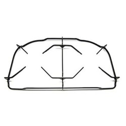 PARRILLA DERECHA COCINA DE GAS TEKA 45 CM X 27 CM.
