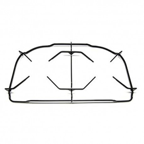 PARRILLA DERECHA COCINA DE GAS TEKA 45 CM X 27 CM.