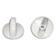 MANDO ENCIMERA COCINA TEKA EJE CORTO. FER73TK0040