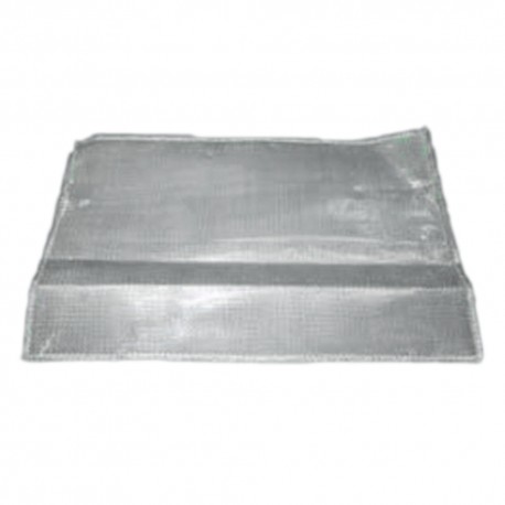 FILTRO CAMPANA COCINA CORBERO AEG DE ALUMINIO. FER41CO0006