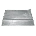 FILTRO DE ALUMINIO PARA CAMPANA COMPATIBLE CON CORBERO AEG FER41CO0006