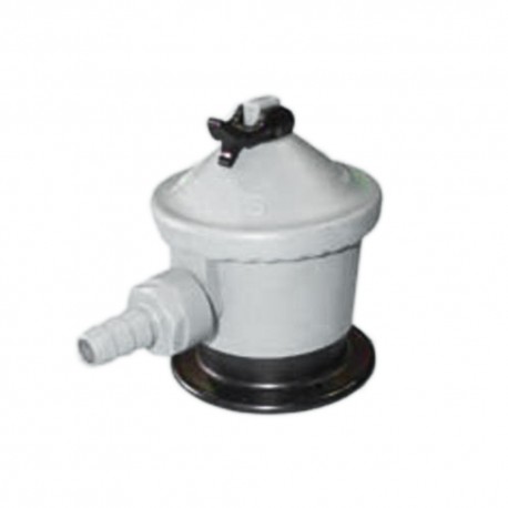 REGULADOR DE GAS 29 MBAR BUTANO Y PROPANO