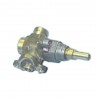 GRIFO PARA ENCIMERA DE COCINA DE GAS TEKA EJE DE 6MM ROSCA 3/8