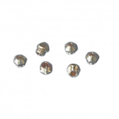 INYECTOR GAS BUTANO COCINA SUPERSER, CORBERO, BALAY M-7.
