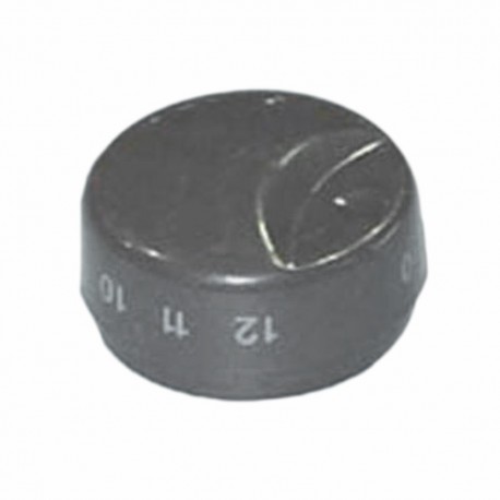 Mando para vitroceramica Teka (marron). FERTK0032