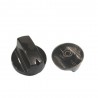 Mando para cocina encimera Teka con eje corto. FER73TK0055