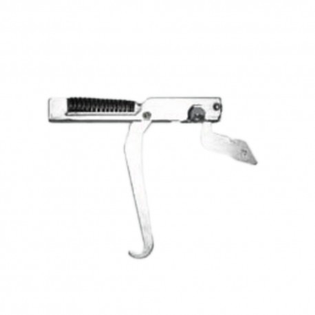 BISAGRA PARA PUERTA DE HORNO INDESIT MODELO CF026. FER42CU010