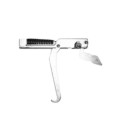 BISAGRA PARA PUERTA DE HORNO INDESIT MODELO CF026. FER42CU010