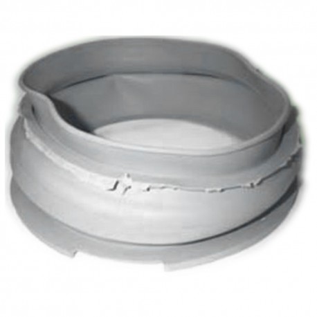 GOMA PUERTA LAVADORA INDESIT. FER55IT151