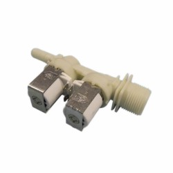 ELECTROVÁLVULA INDESIT PARA LAVADORA. FER62AR0010