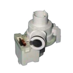 BOMBA DESAGÜE LAVADORA HOT POINT. FER63HP0580