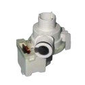BOMBA DESAGÜE LAVADORA HOT POINT. FER63HP0580