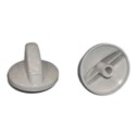 Mando / botón de encimera de cocina Teka. FER73TK0042