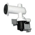 BOMBA DESAGÜE LAVADORA SILTAL, PLASET 53129, 56036, FER63SI001