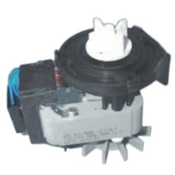 BOMBA DESAGÜE LAVADORA ZANUSSI. FER63ZN158