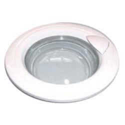 PUERTA INDESIT COMPLETA LAVADORA. FER57IT0050