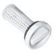 Filtro completo lavadora Zanussi Serie Z